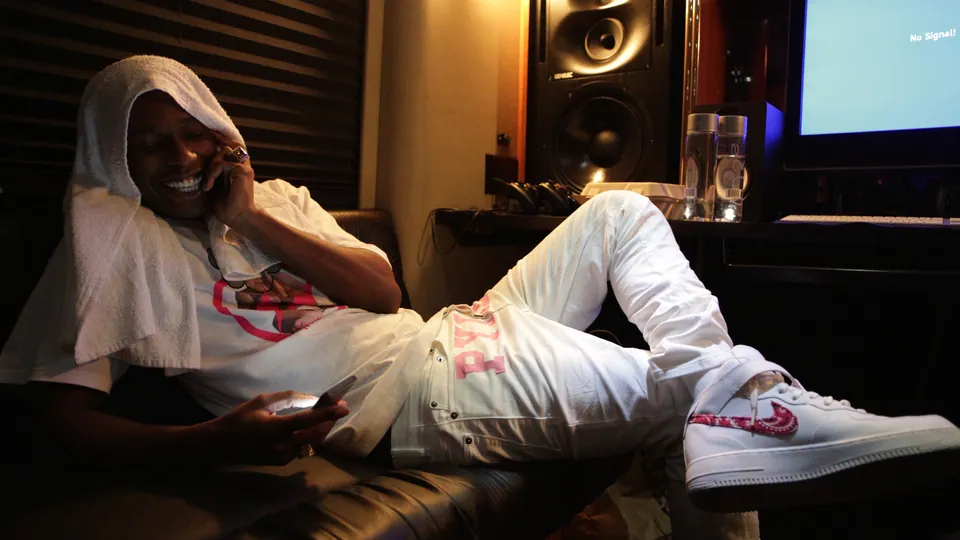 A$AP Rocky - SVDDXNLY by Chris Velona (Documentaries)