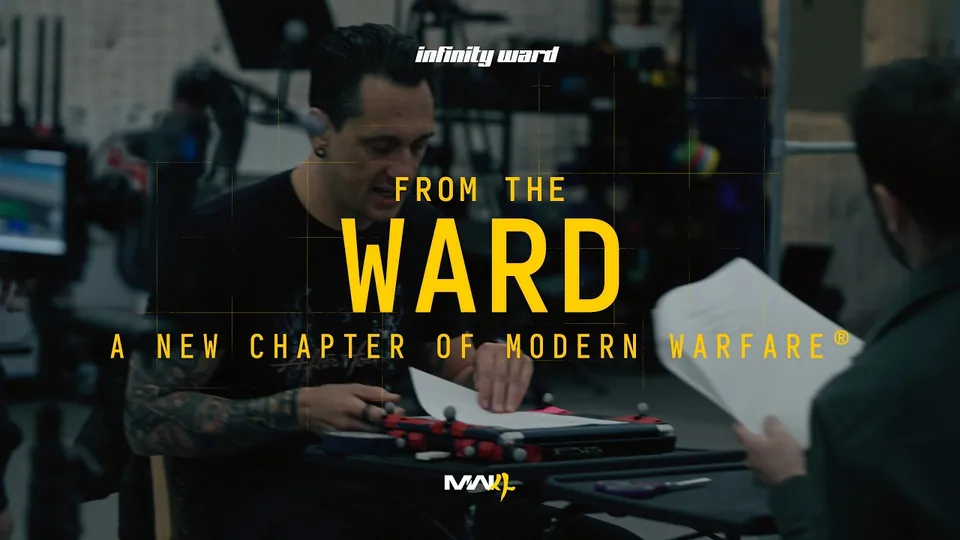 From The Ward Ep. 1 | MW4 by Chris Velona (Mini Docs)