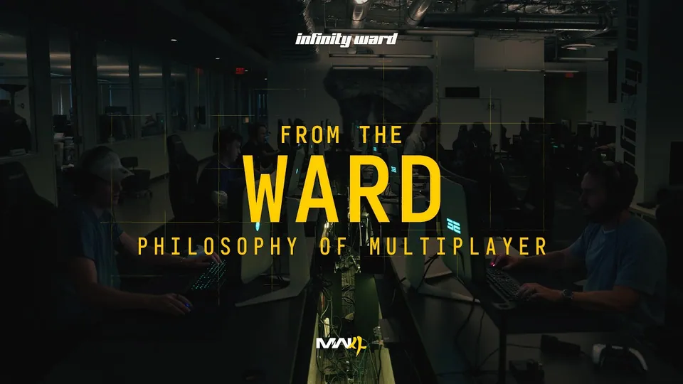 From The Ward Ep. 2 | MW4 by Chris Velona (Mini Docs)