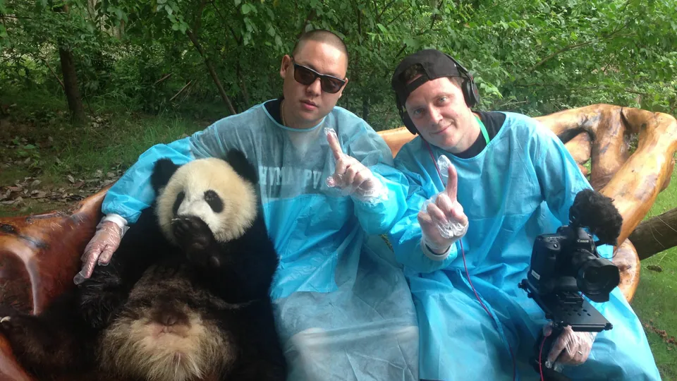 Huang's World by Chris Velona (Mini Docs)