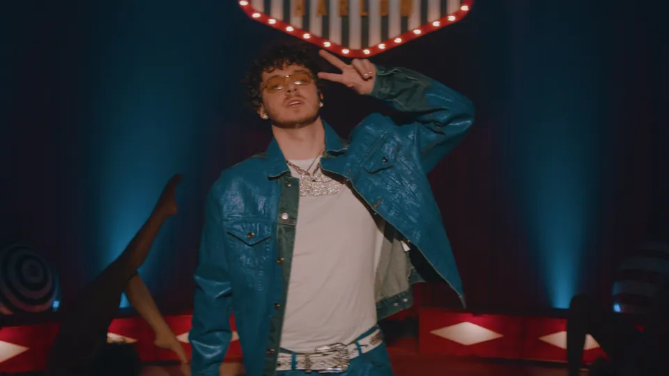 Jack Harlow - Rendezvous & Way Out by Chris Velona (Live Performances)