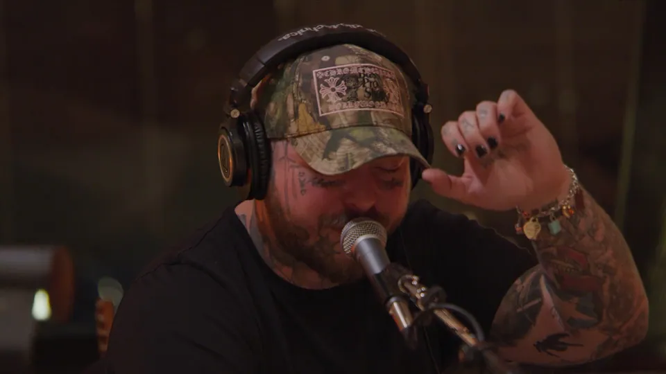 Post Malone Goes Country by Chris Velona (Live Performances)