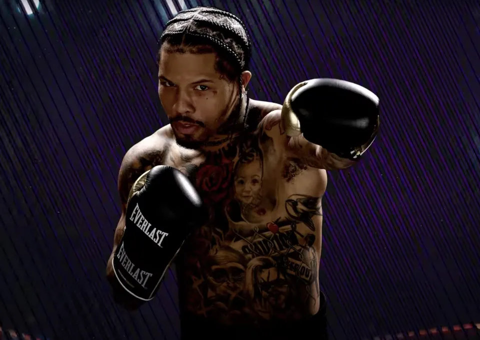 Prime Video + PBC - Tank vs. Martin & Benavidez vs. Gvozdyk by Chris Velona (Commercials)