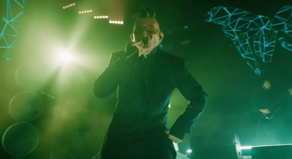 Puscifer - "Self Evident" (Official Music Video) by Chris Velona (Live Performances)